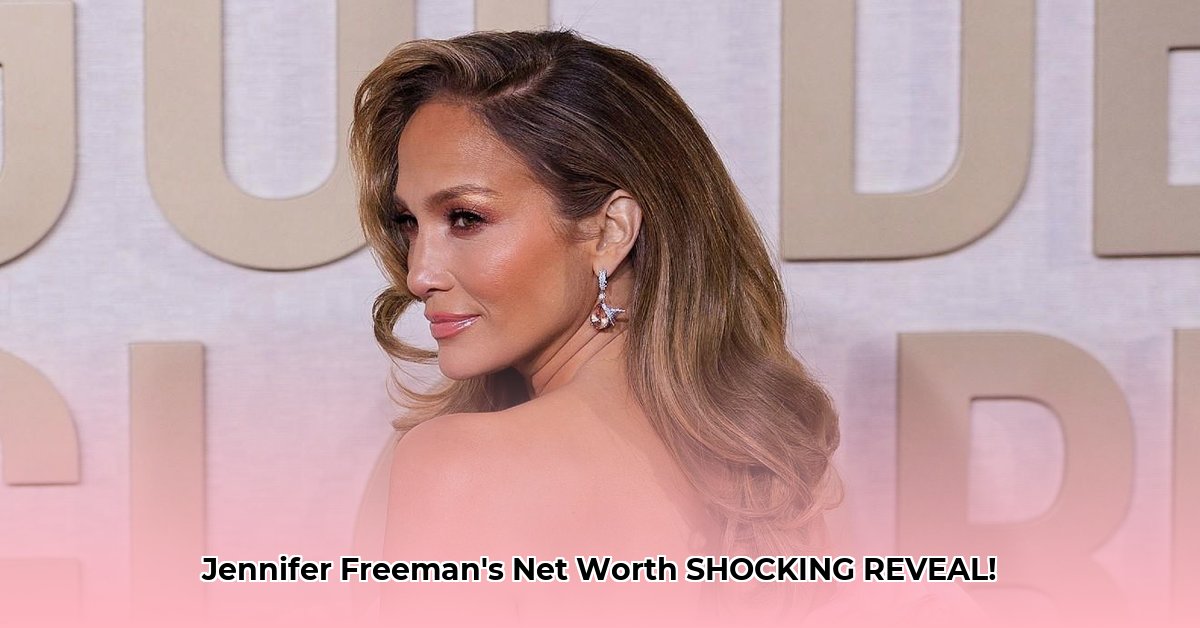 jennifer-freeman-net-worth